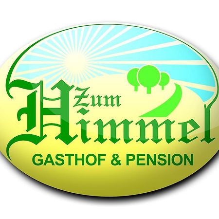 Gasthof & Pension Zum Himmel Rubenow Екстериор снимка