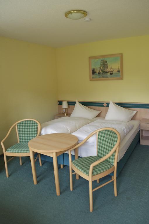 Gasthof & Pension Zum Himmel Rubenow Стая снимка