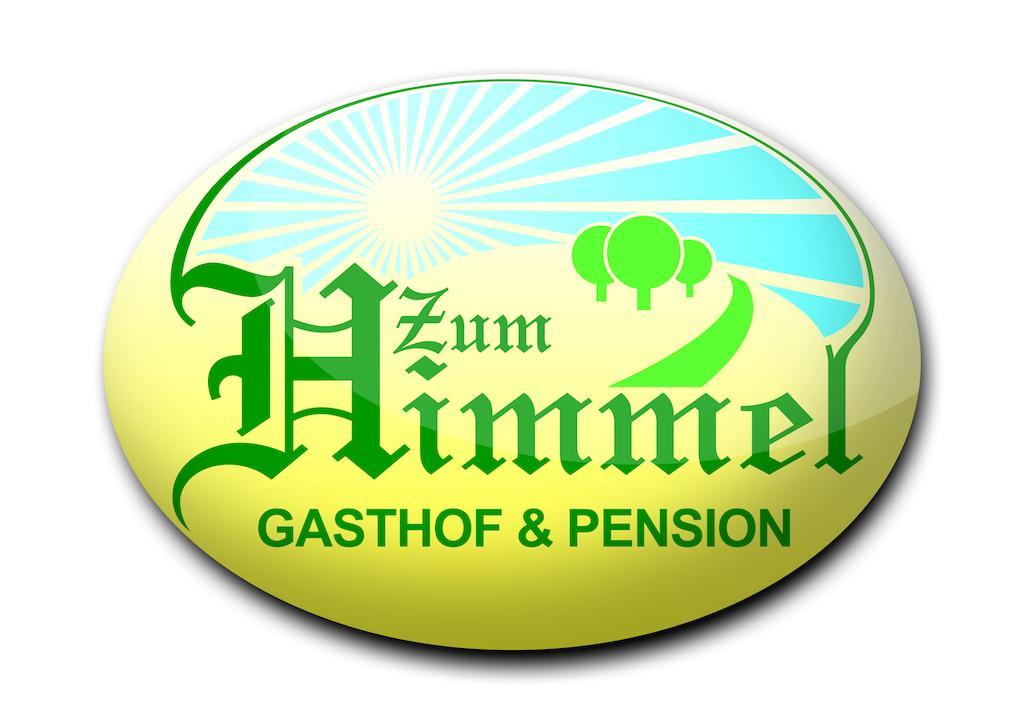 Gasthof & Pension Zum Himmel Rubenow Екстериор снимка